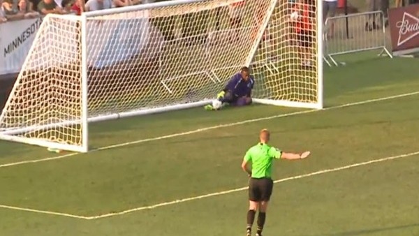 O golün sebebi bulundu