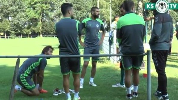 Ali Turan: 'Vallahi etli ekmeği özledim ya'