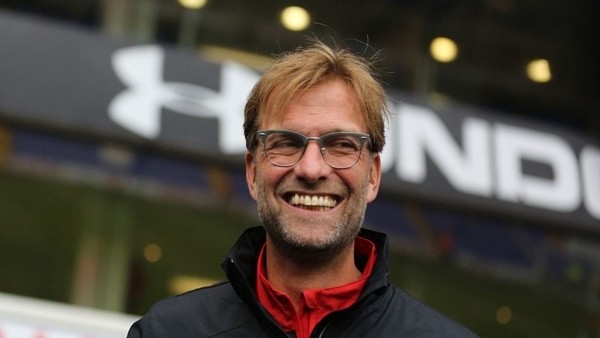 Klopp'un keyfi yerinde