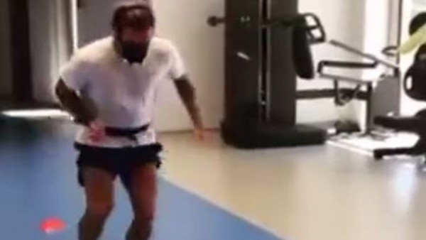 Ömer Şİşmanoğlu çalışmalara devam ediyor