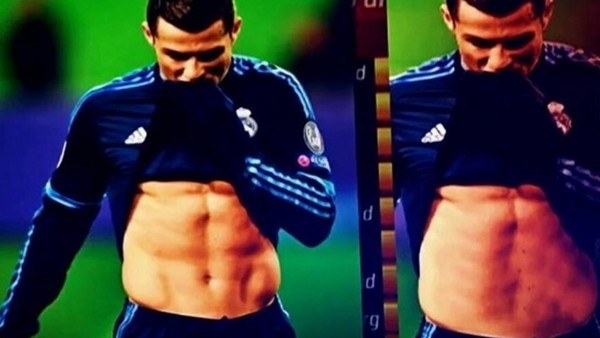 Ronaldo'yu şişmanlattılar