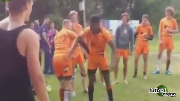 Böyle galibiyet sevinci görülmedi