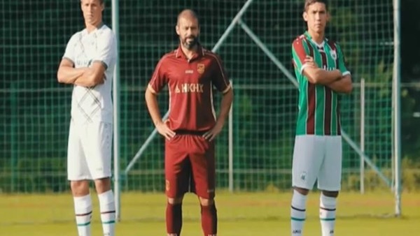 Rubin Kazan'ın yeni formaları