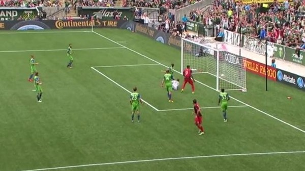 ABD Ligi'de haftanın en güzel golleri