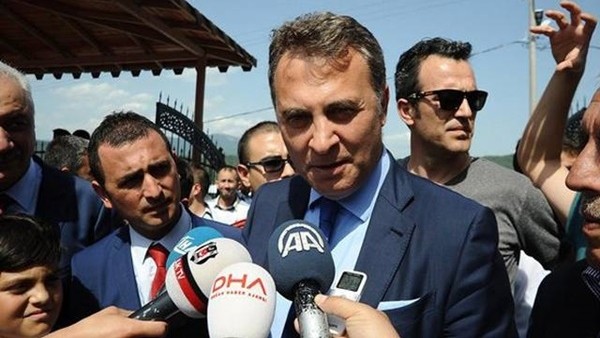 Fikret Orman'dan Gökhan Gönül açıklaması