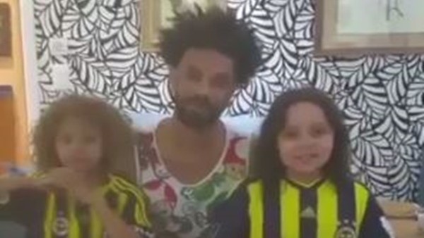  Cristian Baroni'nin çocuklarından mesaj: 