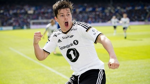 30 metreden tam köşeye