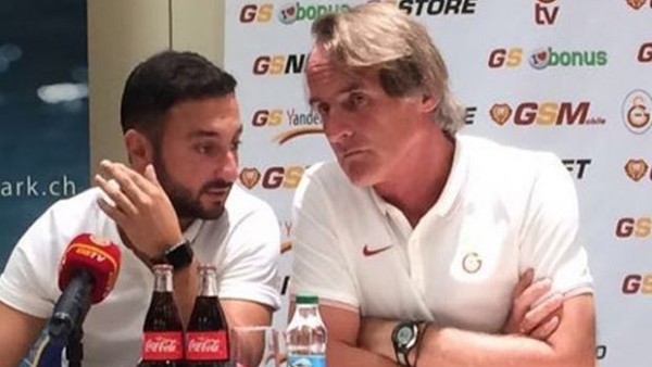 Riekerink'ten transfer açıklaması
