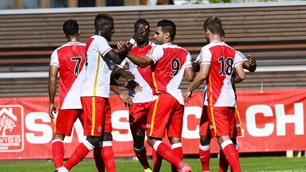 Monaco hazırlık maçında Zenit'e yenildi