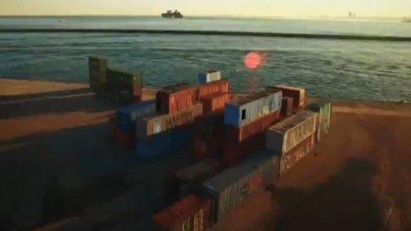 Haydarpaşa Limanında nefes kesen macera