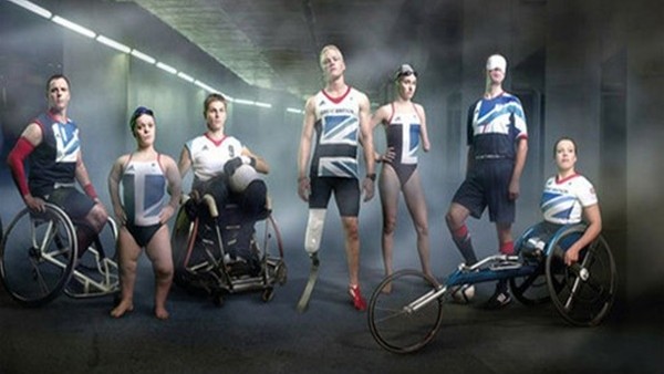 Paralimpik oyunları öncesi müthiş tanıtım