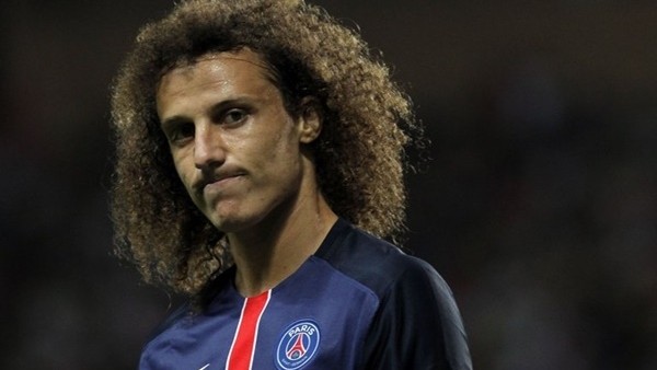 David Luiz sezona kötü başladı