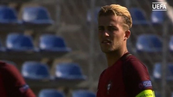 Portekiz 1-3 Fransa (Maç Özeti U19)