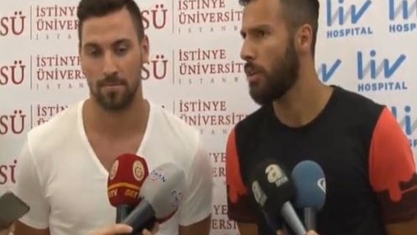 Yasin Öztekin: Şampiyon olup, seneye Avrupaya gitmek istiyoruz