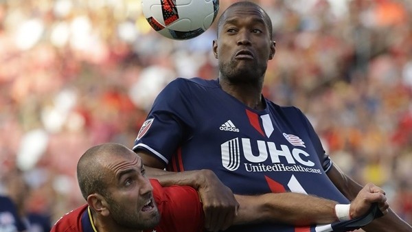 Real Salt Lake 0-0 New England Revolution (Maç Özeti)