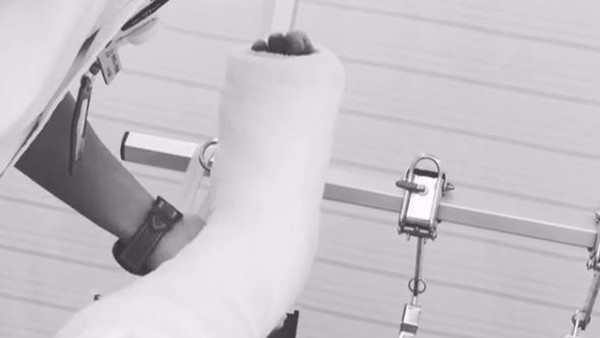 Demba Ba'nın tedavisi devam ediyor