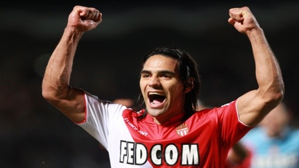  Falcao'nun Zenit'e attığı gol