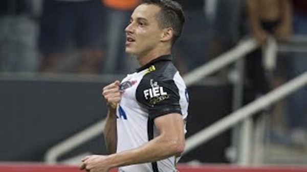 Rodriguinho'dan muhteşem plase