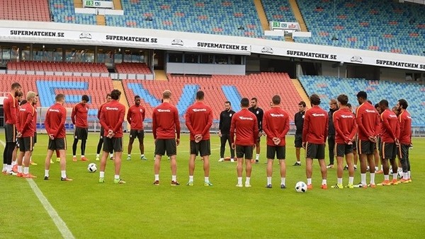  Galatasaray, Manchester United maçına hazır