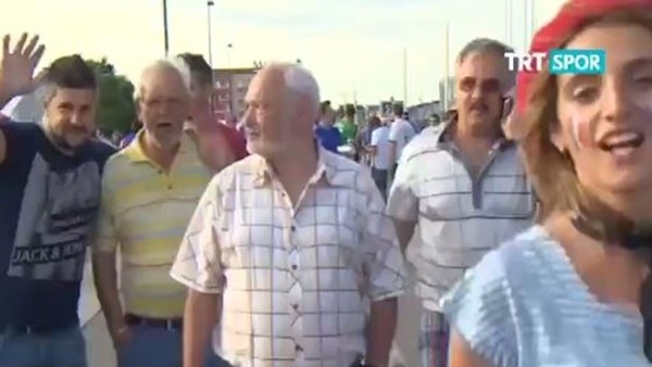 İşte dev final öncesi ve sonrası