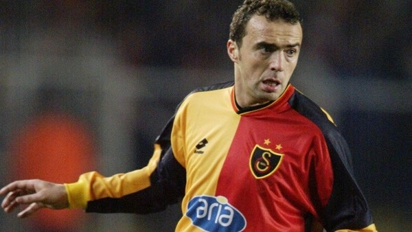 Arif Erdem'in Manchester United'a attığı gol