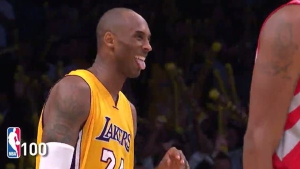 NBA'de sezonon en güzel 100 hareketi