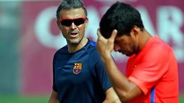 Barcelona'da yeni sezon hazırlıkları devam ediyor