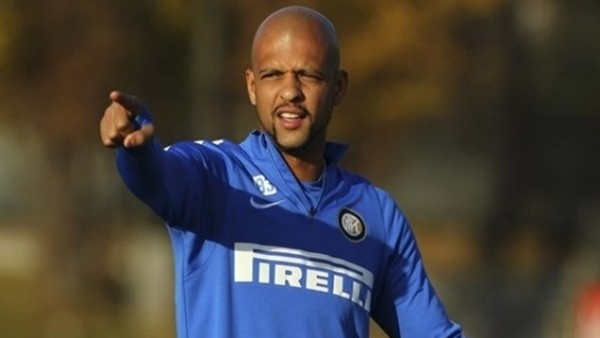 Felipe Melo ateş rtti