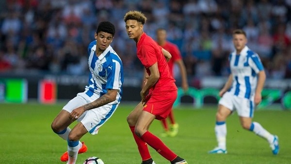 Liverpool zorlamadı