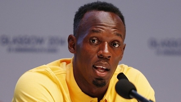 Usain Bolt'tan Zlatan İbrahimovic'e mesaj