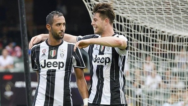 Güney Çin 1-2 Juventus (Maç Özeti)