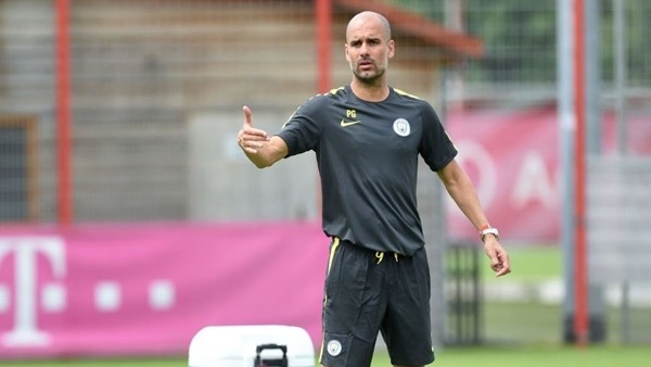 Guardiola pür dikkat