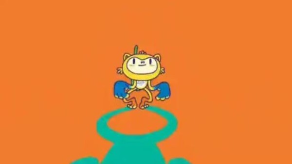 İşte Rio 2016'nın maskotları