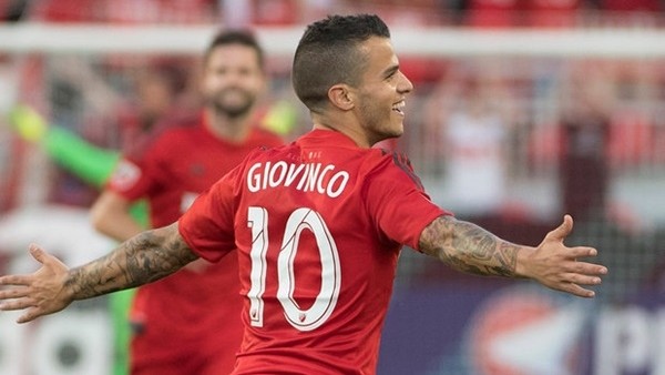 Toronto 4-1 New England Revolution (Maç Özeti)