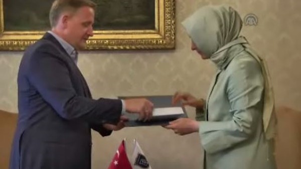 Başakşehir'den şehit aileleri ve gazilere 200 bin avro destek