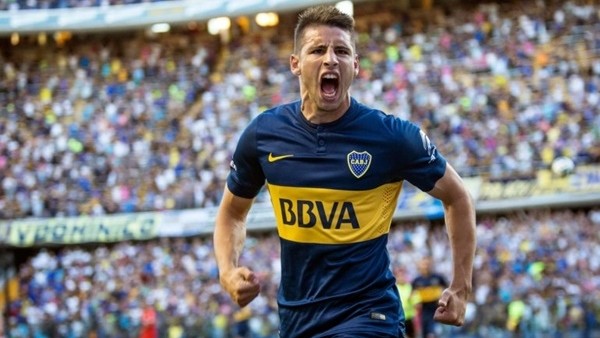 Barcelona, Jonathan Calleri'yi transfer etmek istiyor