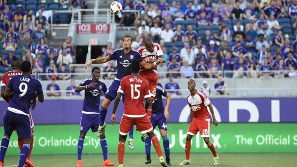 Orlando City 3-1 New England Revolution (Maç Özeti)