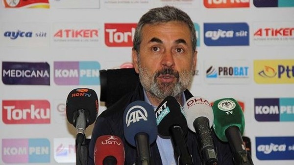 Aykut Kocaman skordan memnun