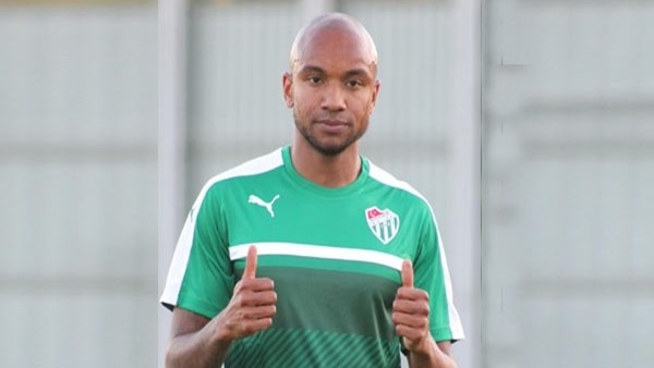 Joshua: 'Bursaspor'a gelmek için savaş verdim'