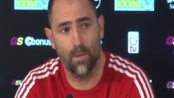 Igor Tudor: 'Fırsatları değerlendiremedik'
