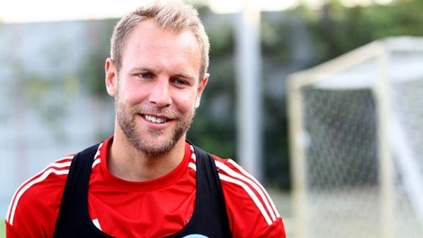 Daniel Kolar: 'Gaziantepspor'a kariyer için geldim'