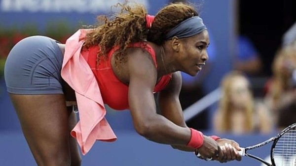 Serena Williams dans etmeyi öğretiyor