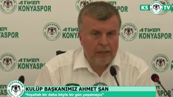 Ahmet Şan gündeme ilişkin açıklamalarda bulundu