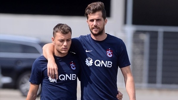 Trabzonspor'un Macaristan kampı