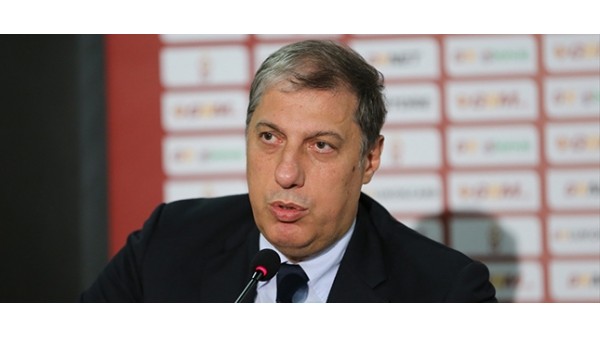 Levent Nazifoğlu: 'Bu futbolcular kesin olarak olmayacak'