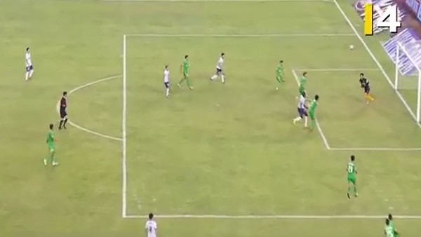 Çİn Ligi'nde oynanan maçlarda Temmuz ayının en güzel 5 golü