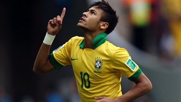 Neymar olimpiyat tarihinin en erken golünü attı