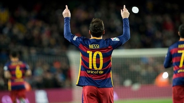 Barcelona, Leicester City'yi 4-2 Yendi