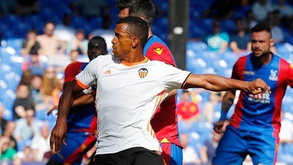 Luis Nani'nin Crystal Palace maçındaki performansı