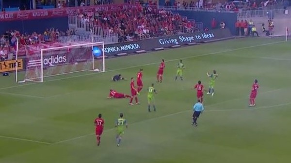 ABD Ligi'nde Temmuz ayının en güzel golleri